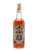 Glen Grant 45 Year Old / Bot.1970s / Gordon & MacPhail Speyside Whisky