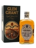 Glen Grant 8 Year Old / Hall & Bramley / Bot.1970s Speyside Whisky