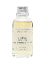 Glen Grant Cask Haven Sample Speyside Single Malt Scotch Whisky