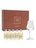 Glen Grant Tasting Set / 5x3cl Speyside Single Malt Scotch Whisky