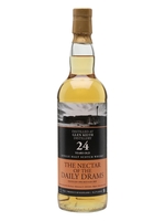 Glen Keith 1993 / 24 Year Old / Daily Drams Speyside Whisky