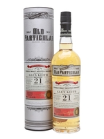 Glen Keith 1995 / 21 Year Old / Old Particular Speyside Whisky