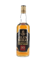 Glen Moray 10 Year Old / Bot.1970s Speyside Single Malt Scotch Whisky