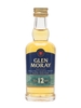 Glen Moray 12 Year Old Miniature Speyside Single Malt Scotch Whisky