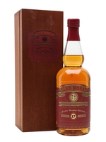 Glen Moray 17 Year Old / Port Wood Finish Speyside Whisky