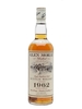 Glen Moray 1962 / 24 Year Old Speyside Single Malt Scotch Whisky