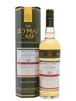 Glen Moray 2005 / 16 Year Old / Old Malt Cask Speyside Whisky