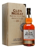 Glen Moray 25 Year Old / Portwood Finish Speyside Whisky