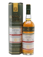 Glen Spey 1997 / 21 Year Old / Old Malt Cask Speyside Whisky