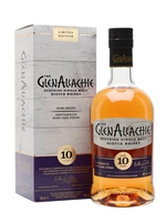 Glenallachie 10 Year Old Grattamacco Wine Finish / Wine Cask Series Speyside Whisky