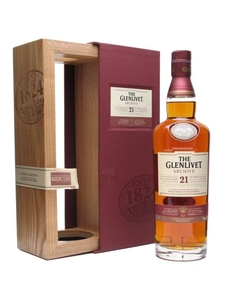 Glenlivet 21 Year Old Archive Speyside Single Malt Scotch Whisky