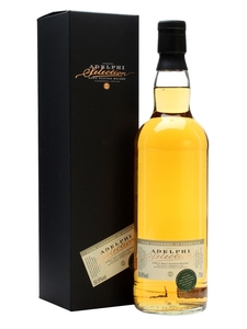 Longmorn 1985 / 28 Year Old / Cask 9907 / Adelphi Speyside Whisky