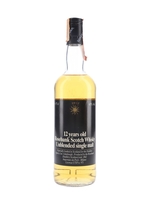 Rosebank 12 Year Old / Bot.1980s / Peck Lowland Whisky