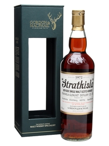 Strathisla 1972 / Bot.2012 / Sherry Cask / Gordon & Maphail Speyside Whisky
