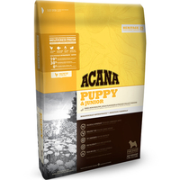 Acana Heritage Puppy & Junior Dog Food 6kg x 2