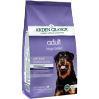 Arden Grange Chicken & Rice Large Breed Adult Dog Food 12kg