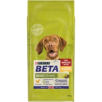 BETA Chicken Adult Dog Food 14kg x 2