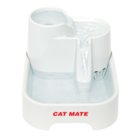 Cat Mate Fresh Water Drinking Fountain for Cats & Dogs Water Fountain