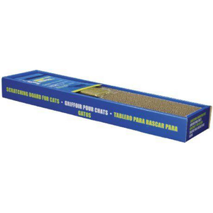 Catit Cat Scratching Board With Catnip Narrow