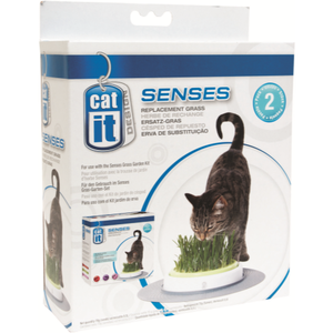 Catit Design Senses Grass Garden Refill