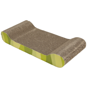 Catit Jungle Stripes Scratching Board with Catnip 50cm Wide