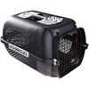 Catit Profile Voyageur Cat Carrier Black Tiger Pattern