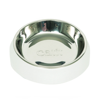 Catit Shallow Whisker Stress-free Single Cat Bowl