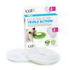 Catit Water Fountain 2 Pack Triple Action Filters