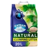 Catsan Natural Biodegradable Clumping Cat Litter 20 Litres