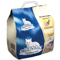 Catsan Ultra Clumping Cat Litter 5 Litre