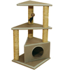 Catwalk Seattle Cat Scratching Post 40cm x 40cm x 84cm