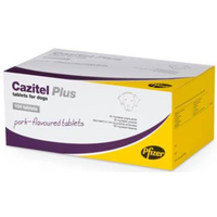 Cazitel Plus Dog Worming Tablets Cazitel Plus - 1 Tab NFA-D