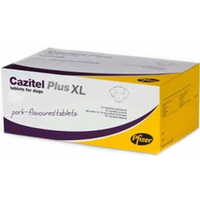 Cazitel Plus Dog Worming Tablets Cazitel Plus XL - 1 Tab NFA-D