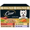 Cesar Classics Terrine Mixed Selection Adult Wet Dog Food 150g x 24
