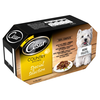 Cesar Tray Country Kitchen Special Selection Adult Dog Food 150g x 4