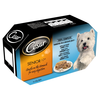 Cesar Trays Recipes Senior Dog Food 150g x 4