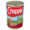 Chappie Can Original Adult Dog Food 412g x 12