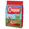 Chappie Dry Beef & Wholegrain Cereal Adult Dog Food 3kg