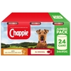 Chappie Favourites in Loaf Wet Dog Food 412 x 48