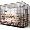 Charley Chau Crate Mattress & Bed Bumper Set Great Spot - Medium