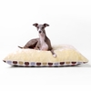 Charley Chau Faux-Fur Fleece Top Dog Day Bed Great Spot - Large