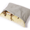 Charley Chau Luxury Weave Snuggle Dog Bed Linen - Large