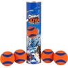 Chuckit! Holiday Ultra Ball Canister Dog Toy 4 Pack