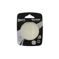 Chuckit Light Play Glow Ball Dog Toy 6.5cm
