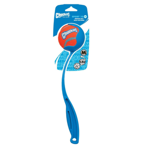 Chuckit Sport 12 Pocket Ball Launcher Dog Toy 30cm