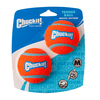 Chuckit Tennis Ball 2 Pack Dog Toy 6.5cm