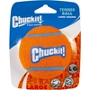 Chuckit Tennis Ball Dog Toy Large Single