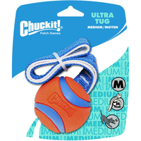Chuckit Ultra Tug Dog Toy Single