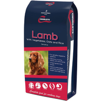 Chudleys Lamb & Vegetable Sensitive Dog Food 2.5kg
