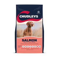 Chudleys Salmon with Rice & Vegetables Dry Adult Dog Food 14kg x 2